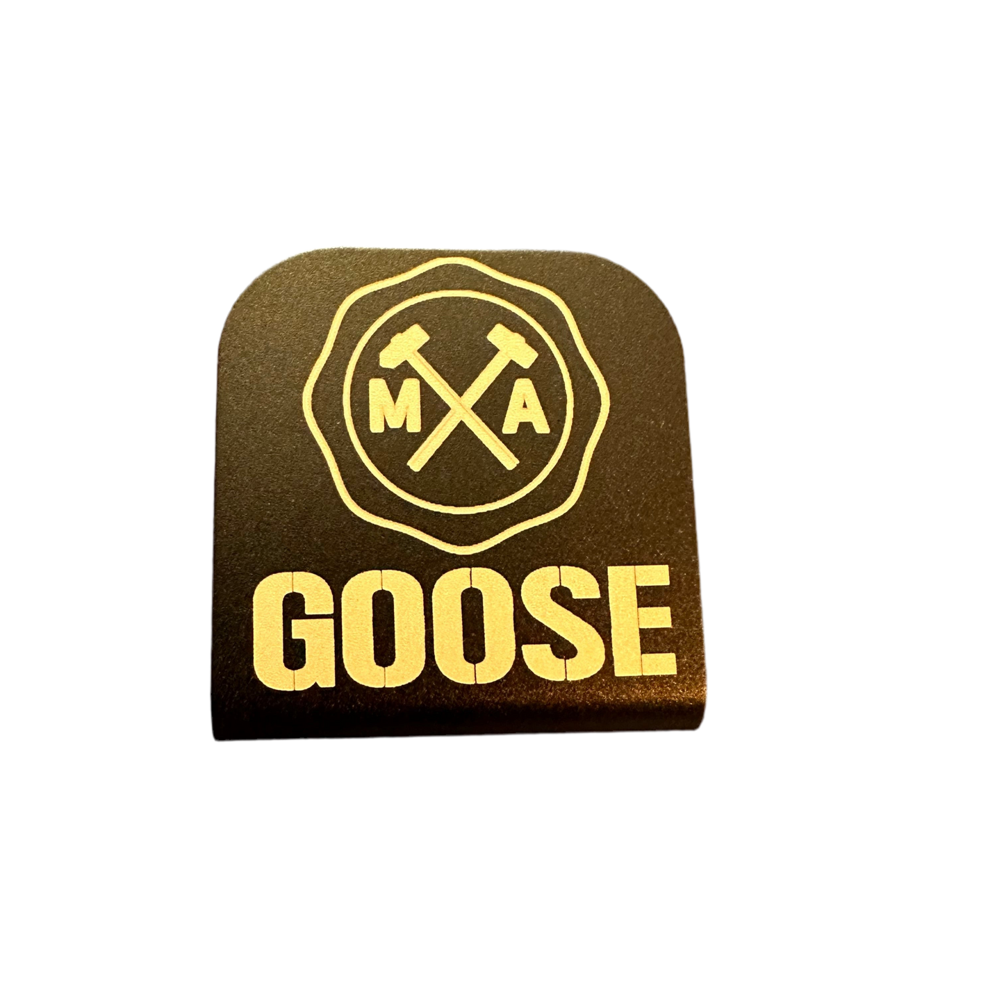 MA Branded Hat/Money Clips