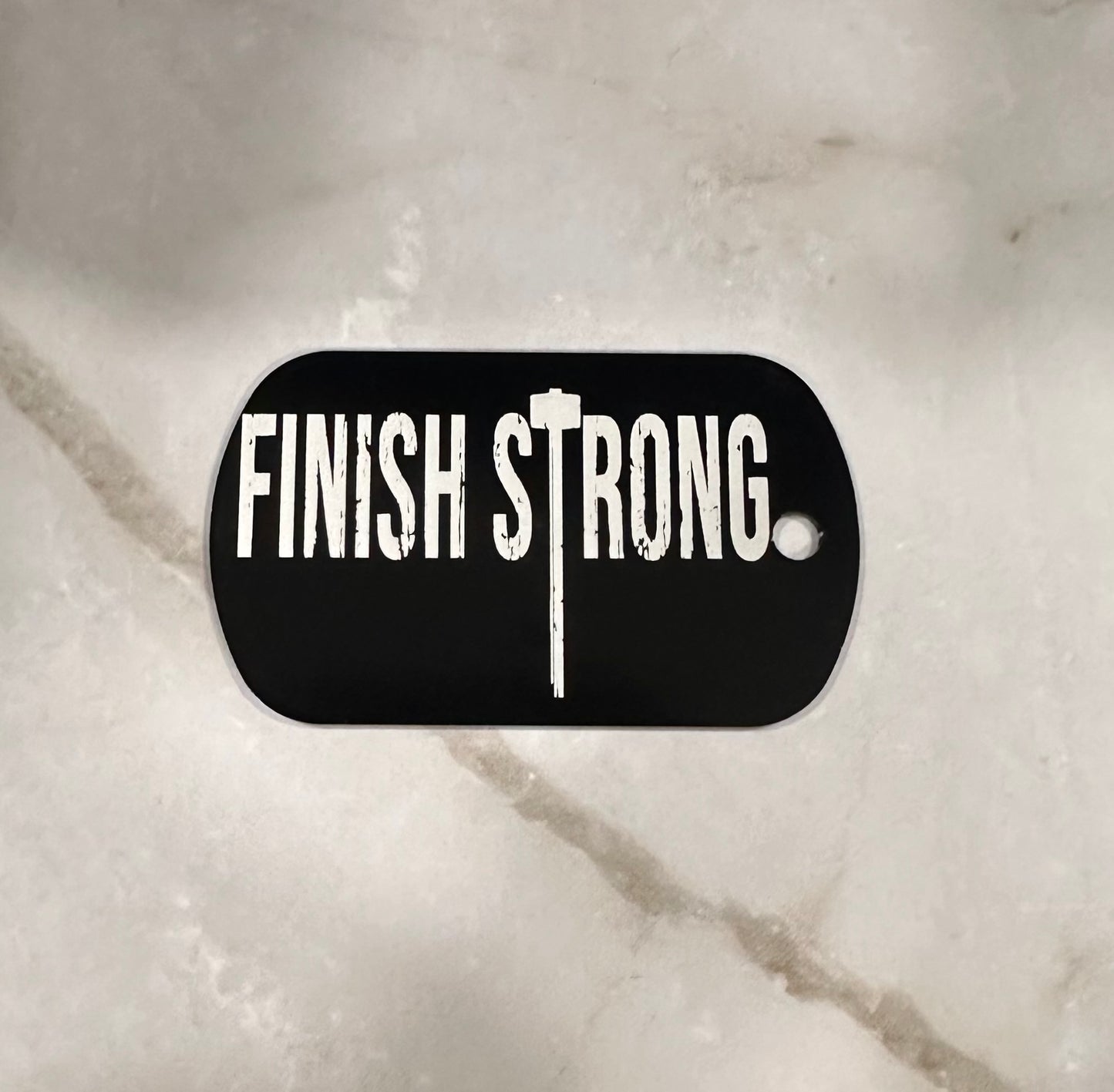 9th Birthday Dog Tag