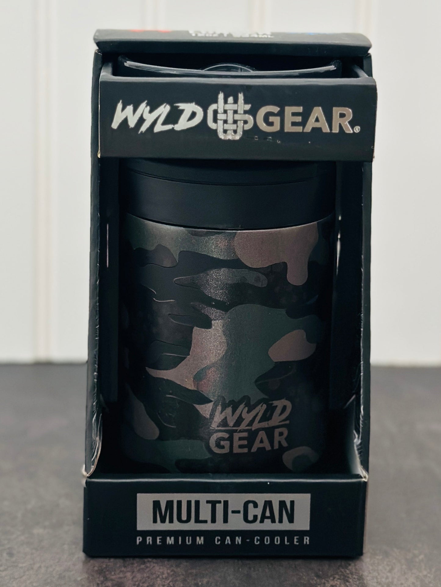 12oz Multi Can Cooler