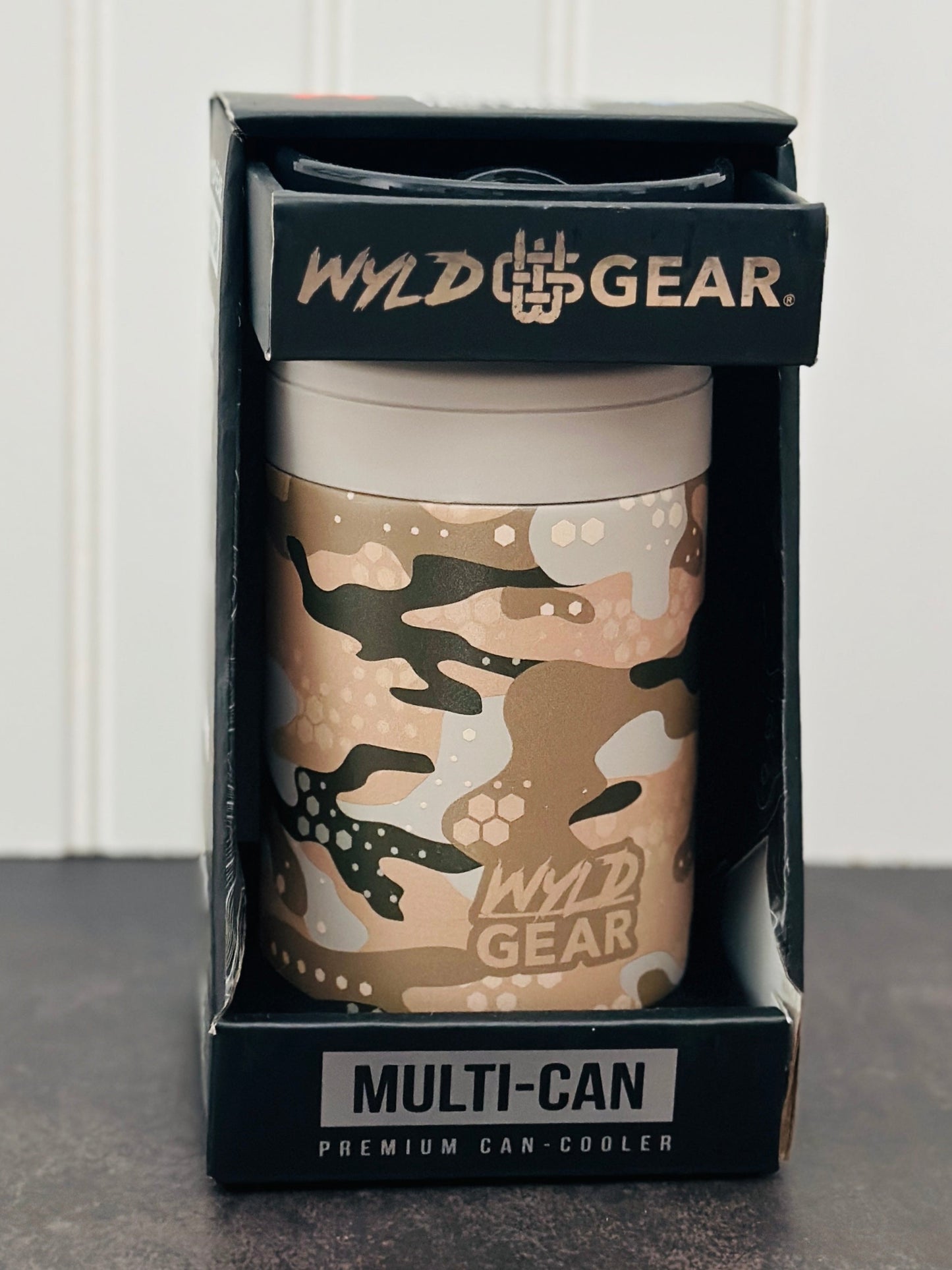 12oz Multi Can Cooler