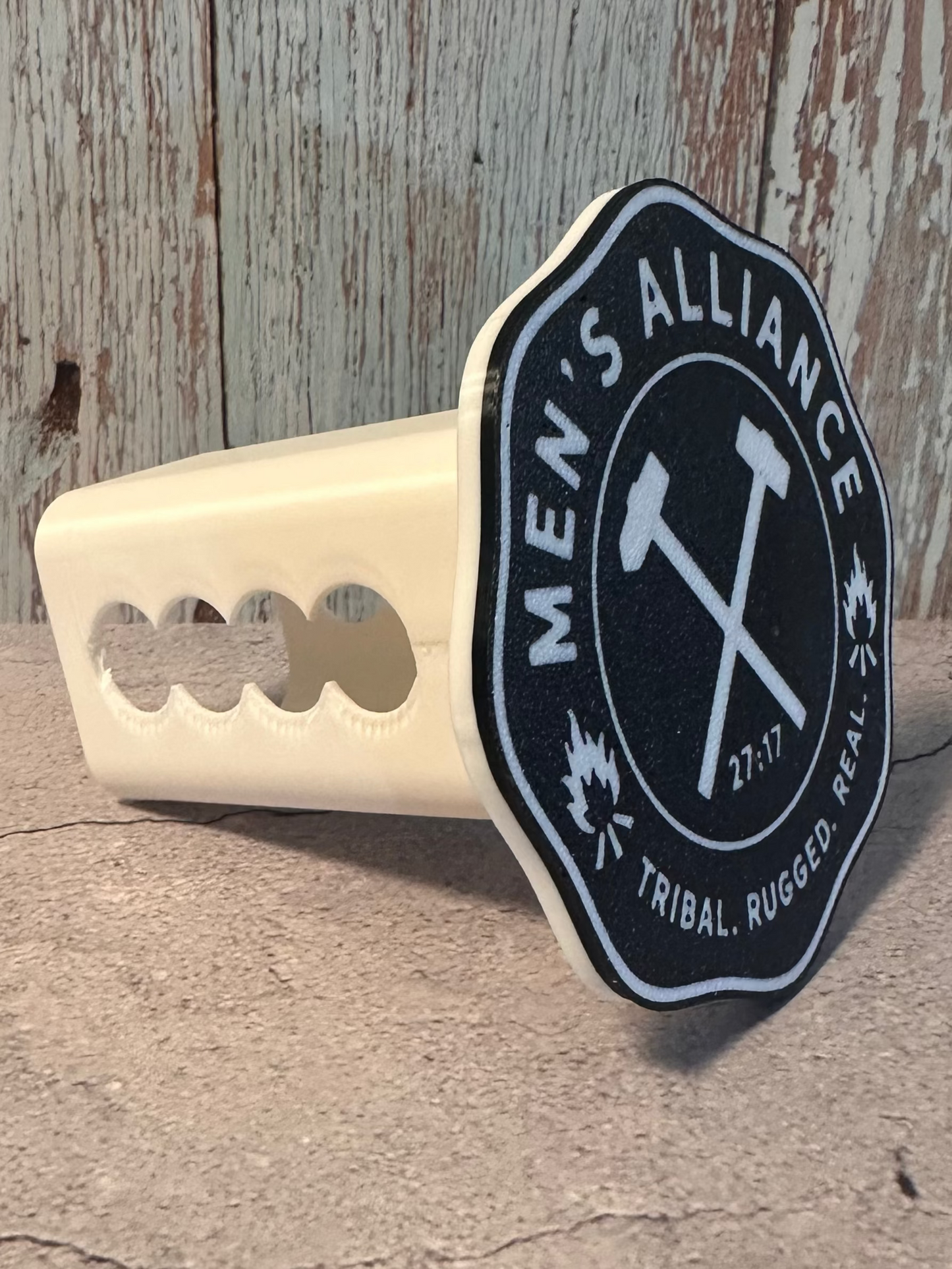 Men's Alliance Hitch Cover