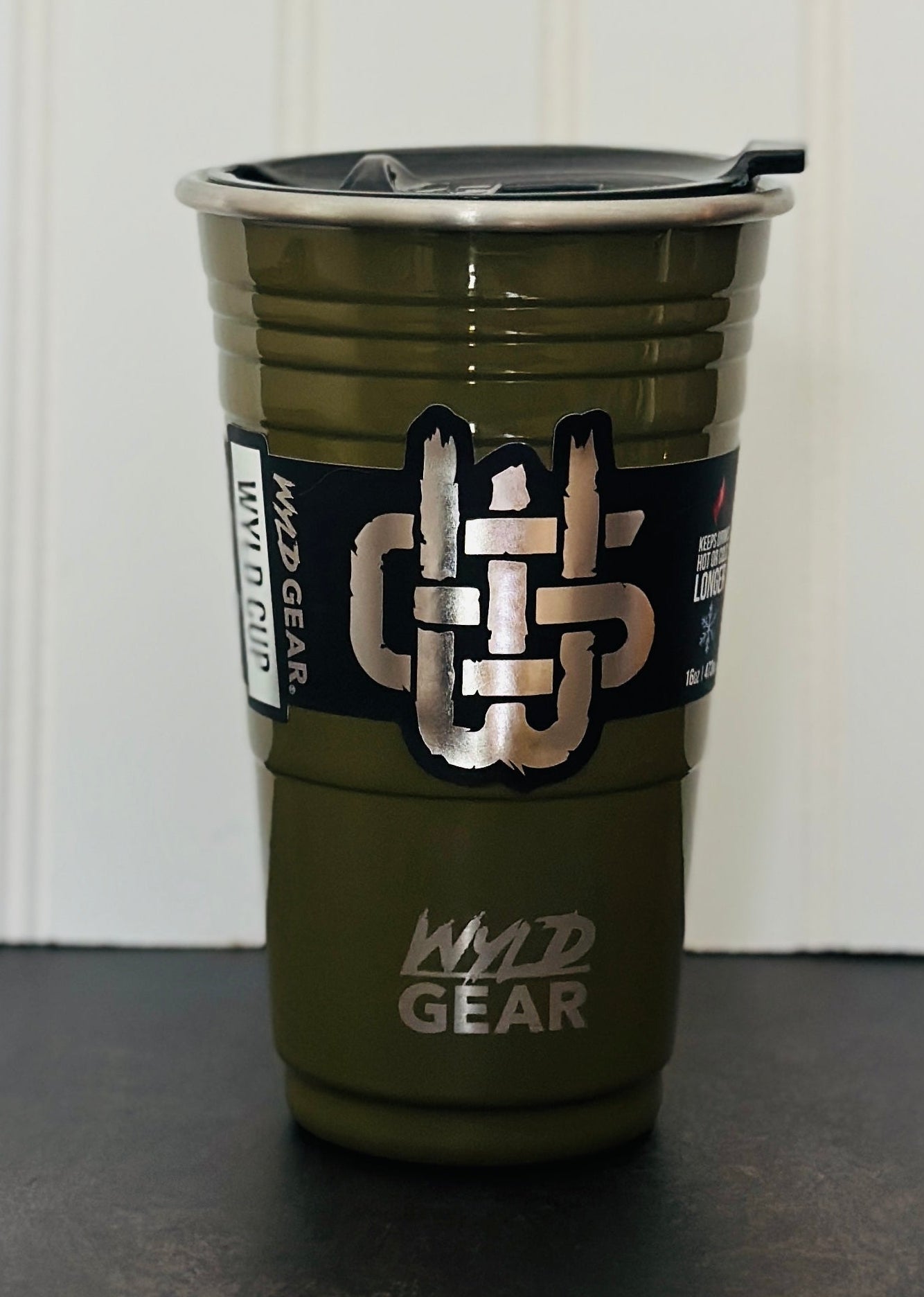 Wyld Gear 16oz - WYLD CUP™