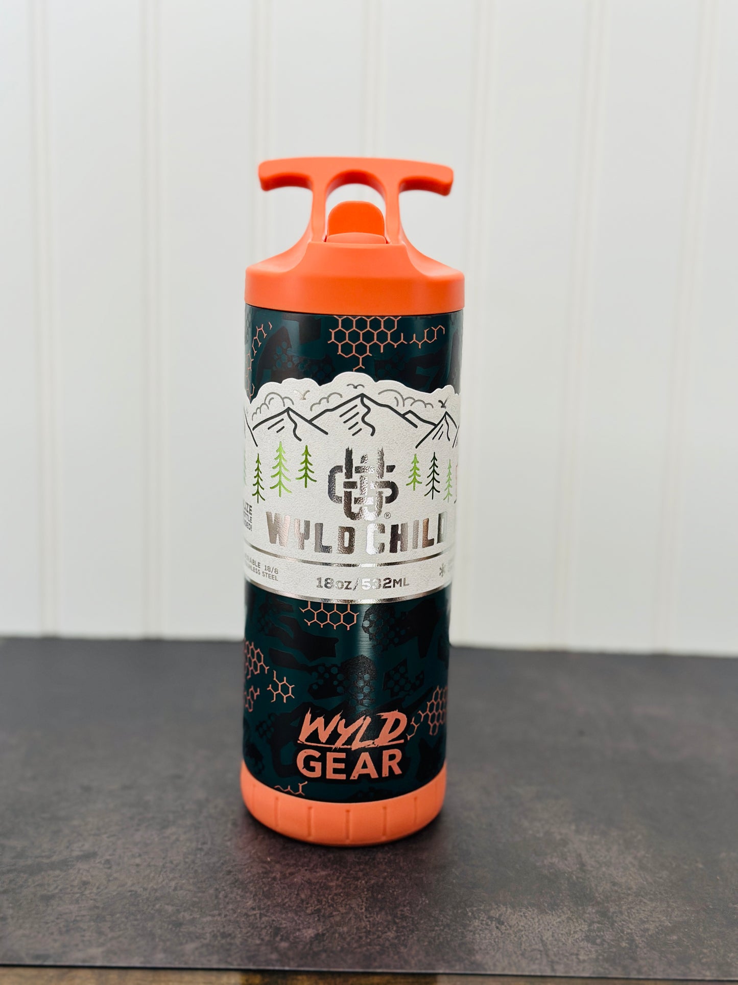 Wyld Gear Wyld Child 18oz Bottle