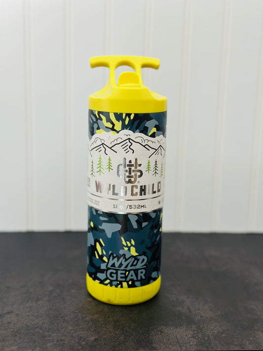 Wyld Gear Wyld Child 18oz Bottle