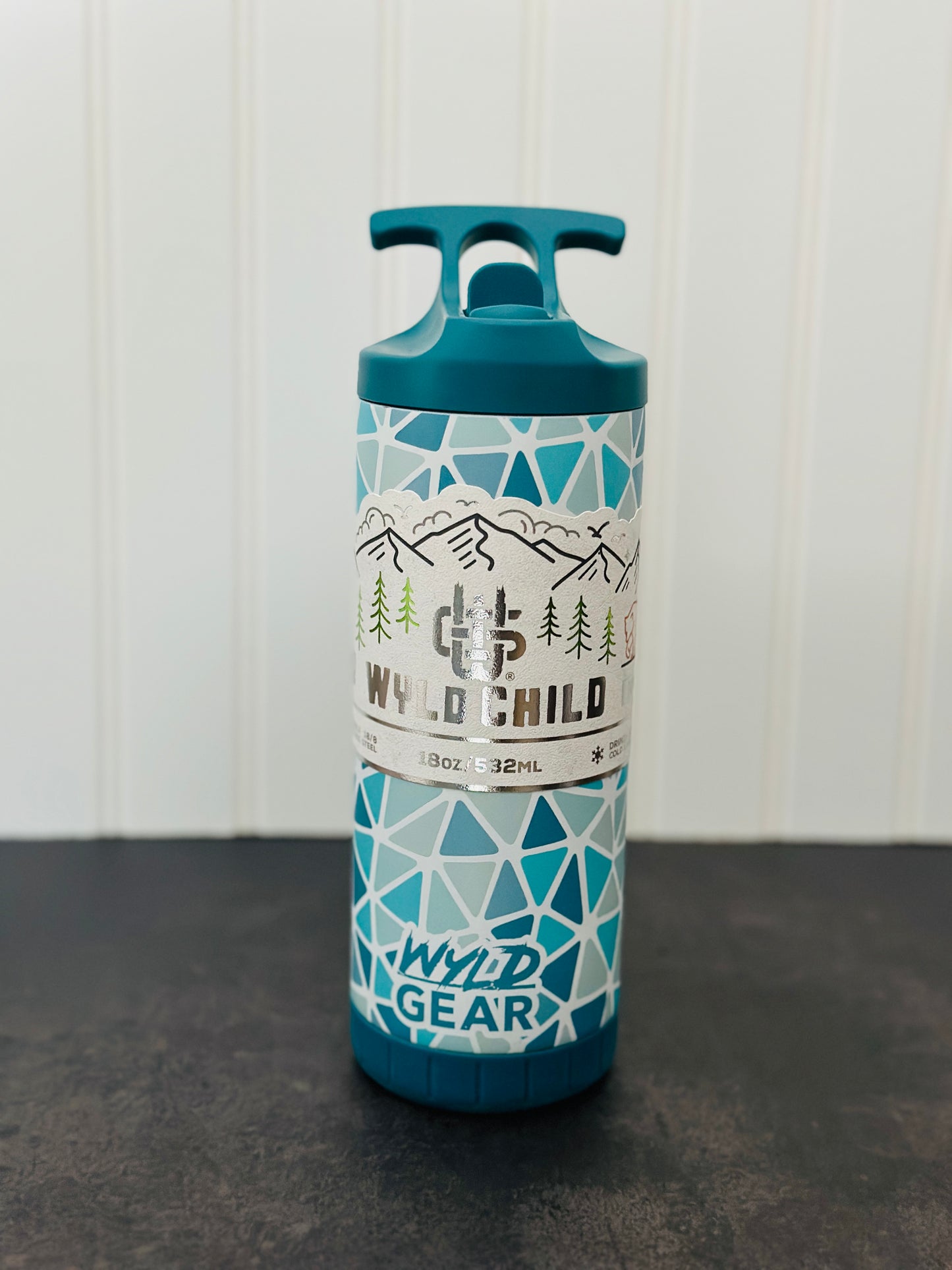 Wyld Gear Wyld Child 18oz Bottle