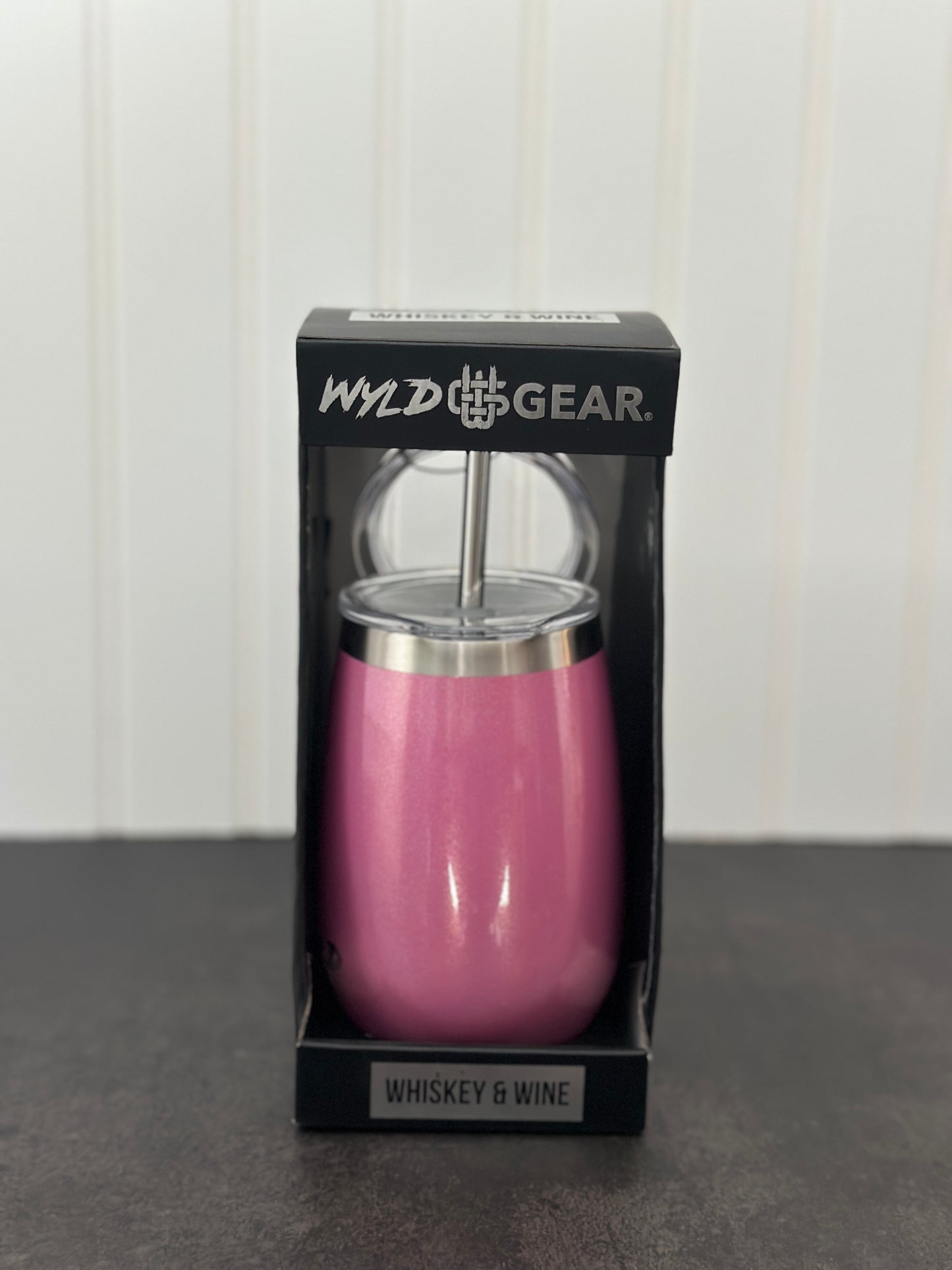 Wyld Gear 12 oz Whiskey & Wine