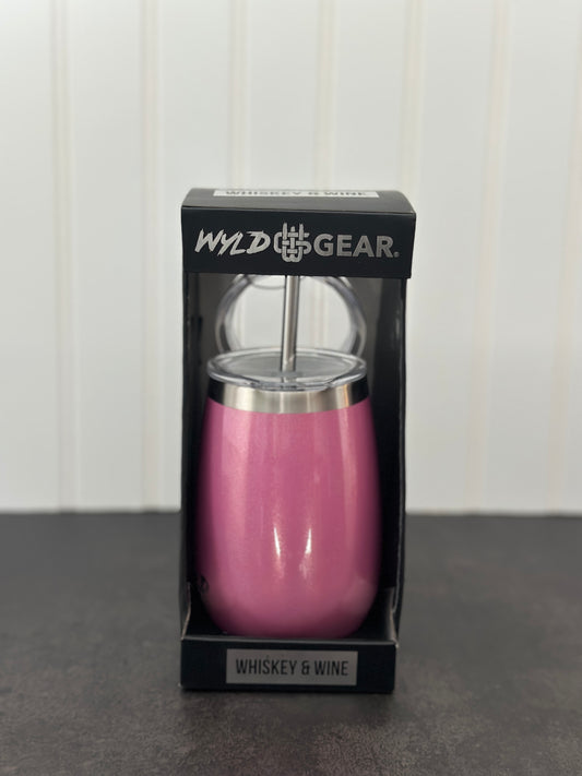 Wyld Gear 12 oz Whiskey & Wine