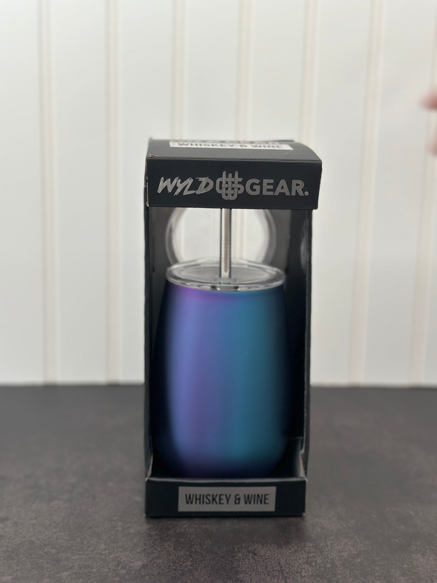 Wyld Gear 12 oz Whiskey & Wine