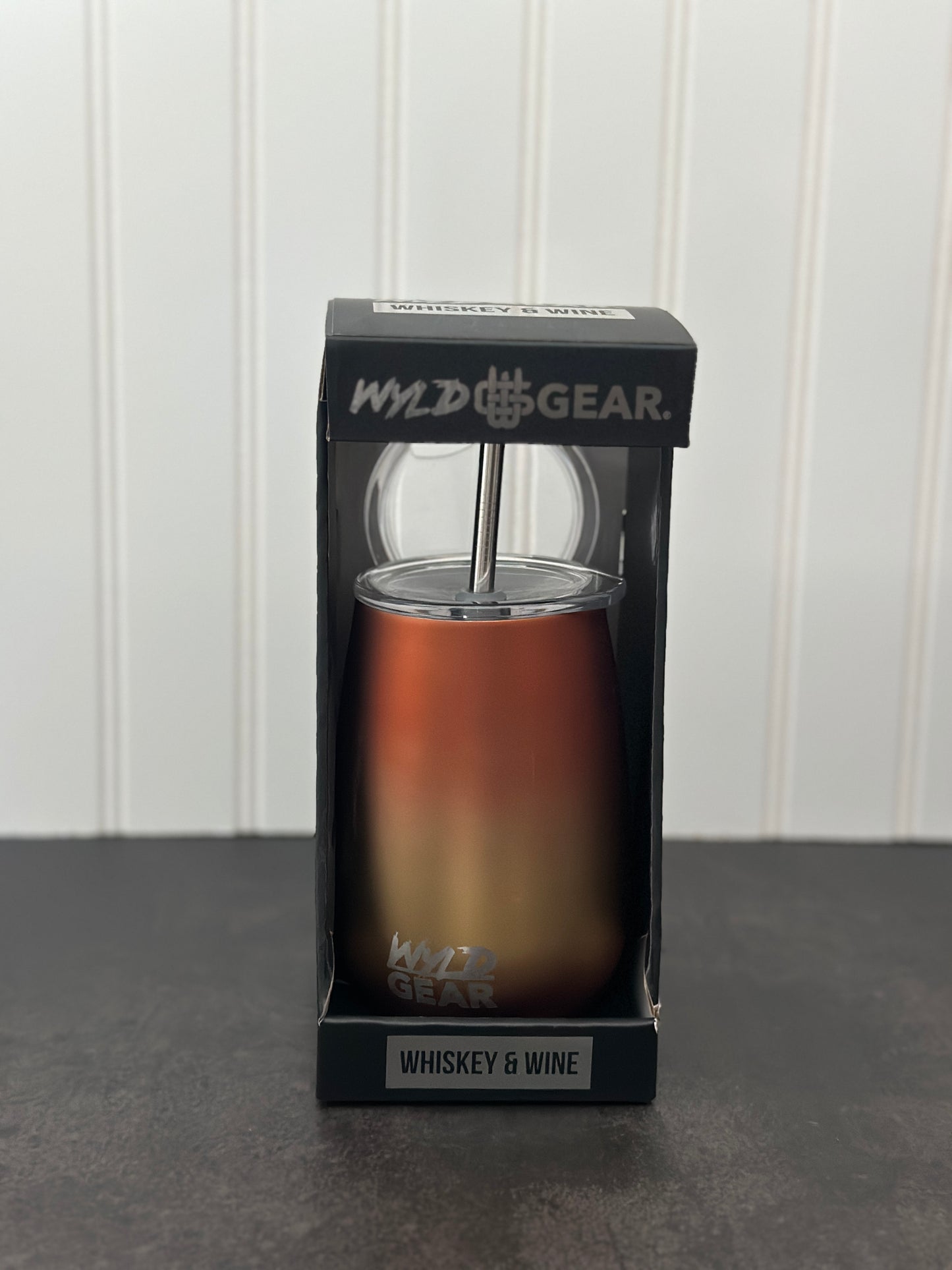 Wyld Gear 12 oz Whiskey & Wine