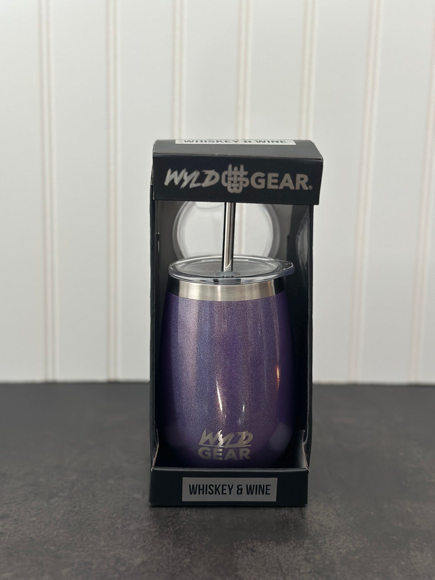 Wyld Gear 12 oz Whiskey & Wine