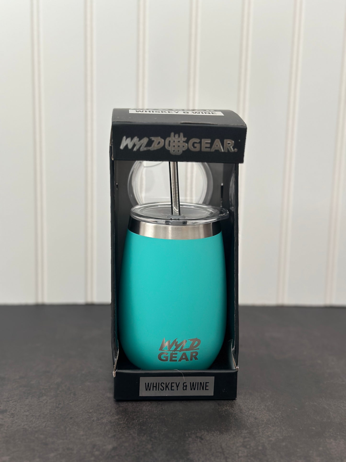 Wyld Gear 12 oz Whiskey & Wine