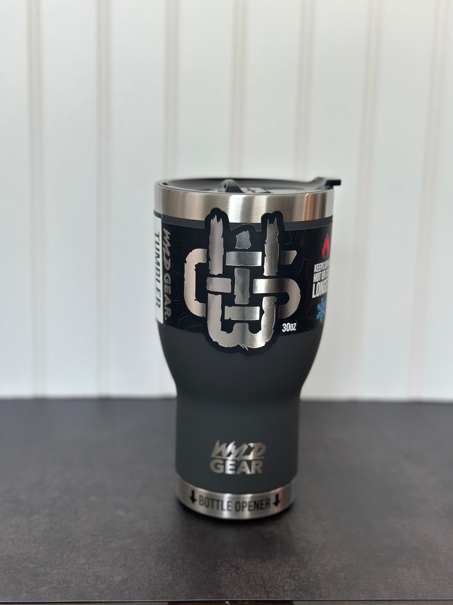 Wyld Gear 30 oz - Tumbler