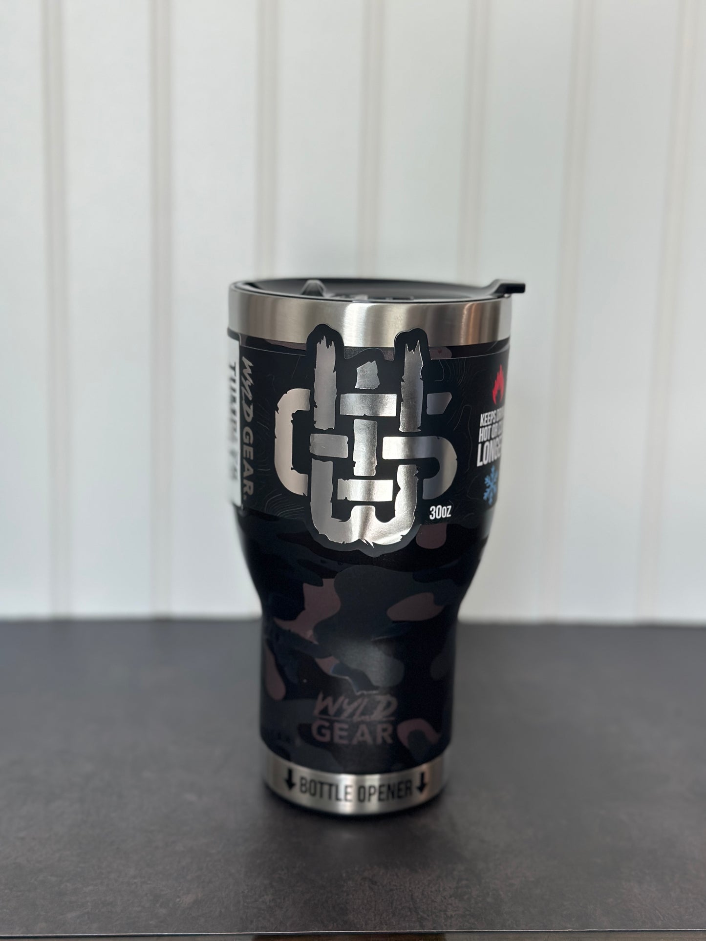 Wyld Gear 30 oz - Tumbler