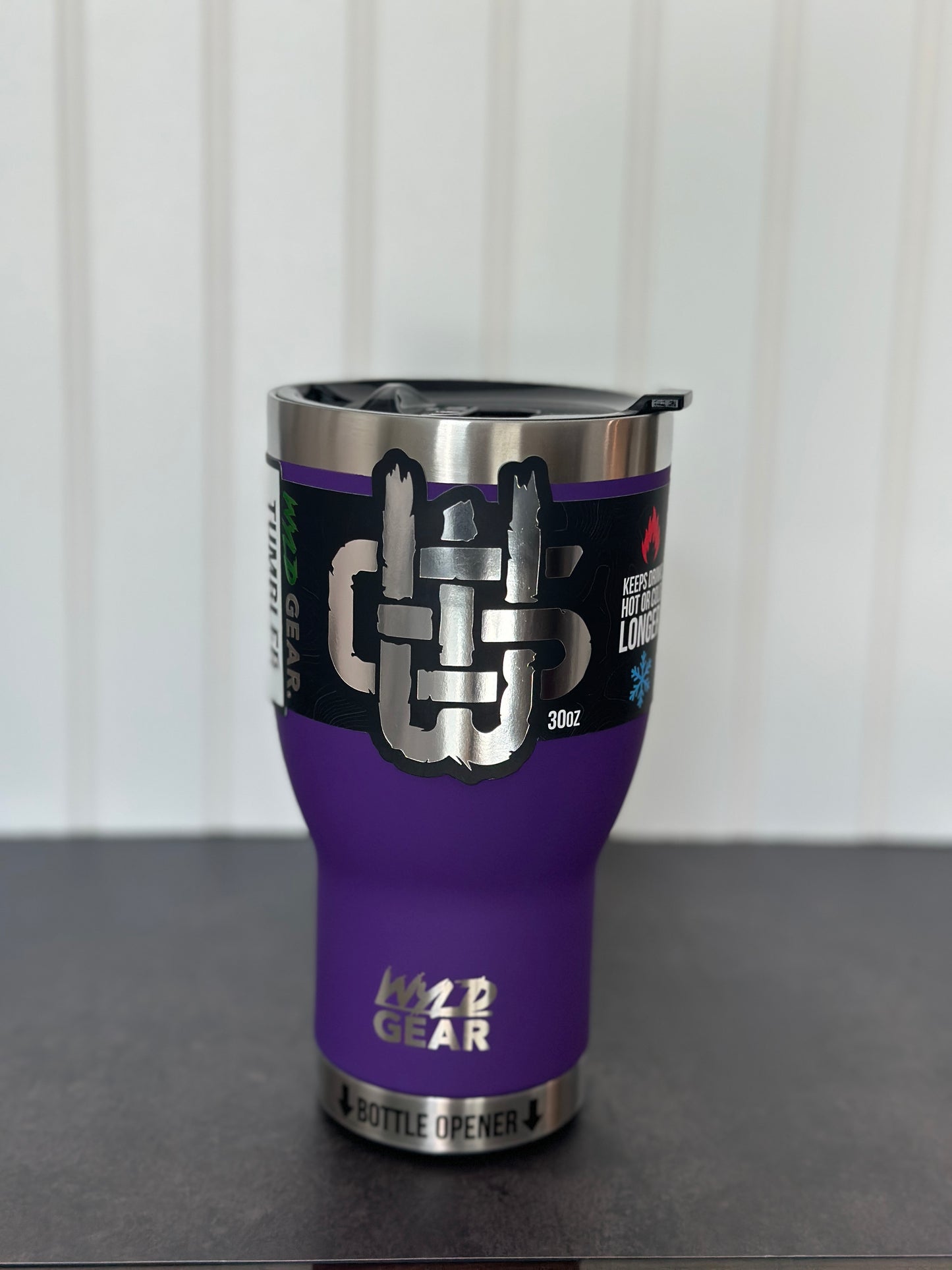 Wyld Gear 30 oz - Tumbler