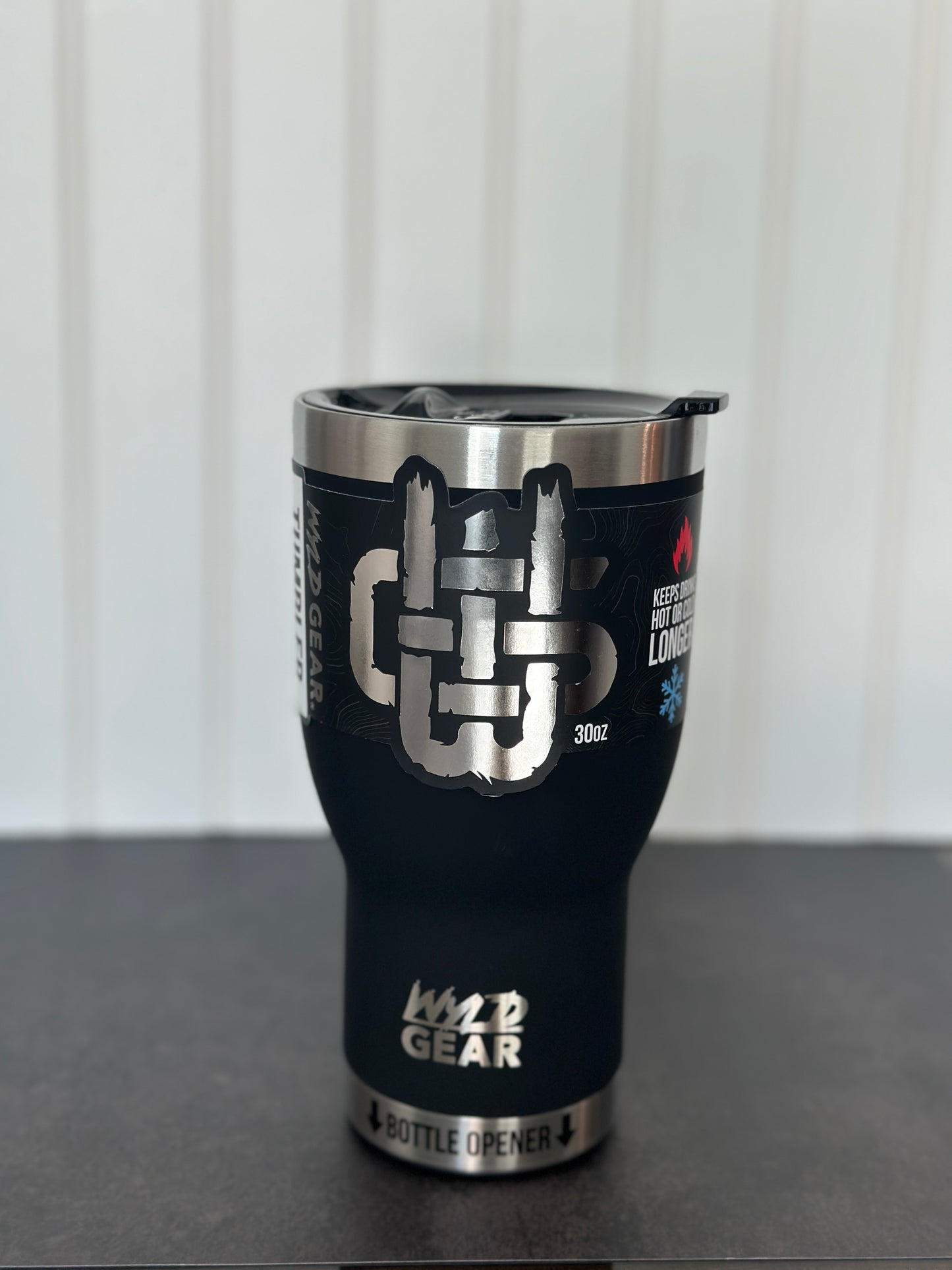 Wyld Gear 30 oz - Tumbler