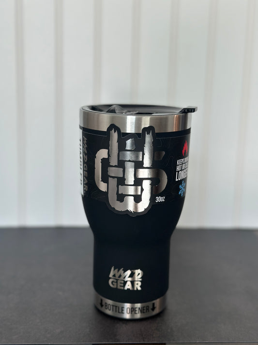 Wyld Gear 30 oz - Tumbler