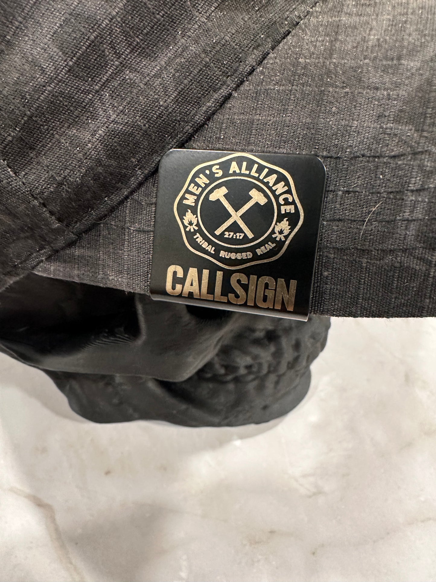 9th Birthday Hat Clip