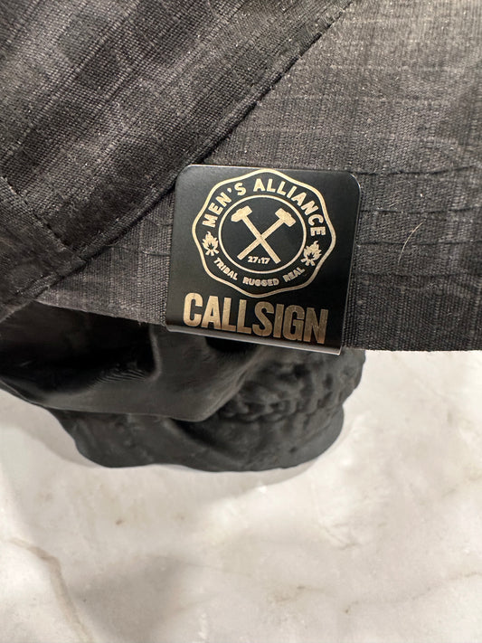 9th Birthday Hat Clip