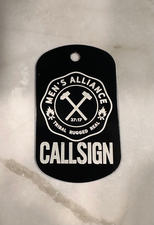 9th Birthday Dog Tag