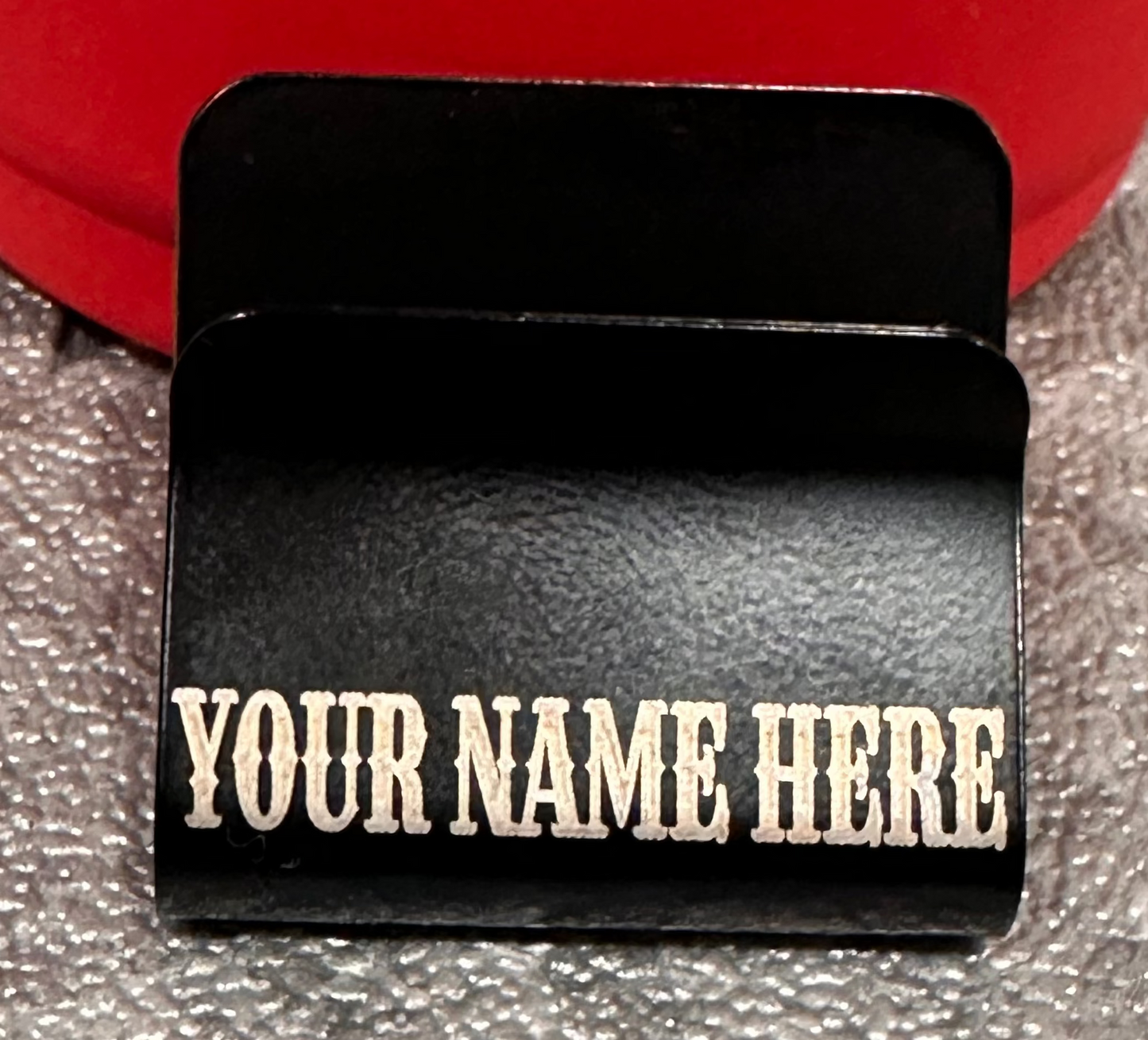 Custom Hat Clips