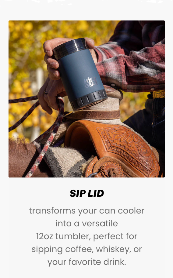 12oz Multi Can Cooler